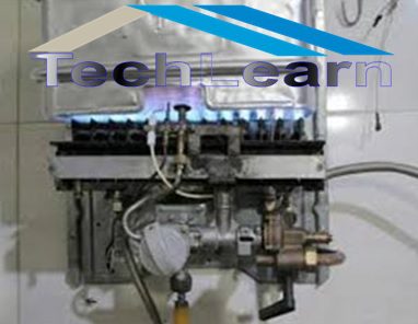 آزمون آنلاین آبگرمکن گازی دیواری سری دوم