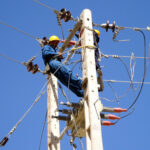 مجموعه سوالات فن ورز شبکه هوایی برق